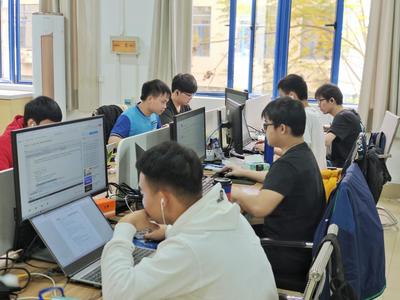 喜报!我院学子在广西职业院校技能大赛“Web应用软件开发”赛项中勇夺一等奖